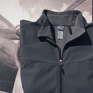 Champion Zip Gray Jacket